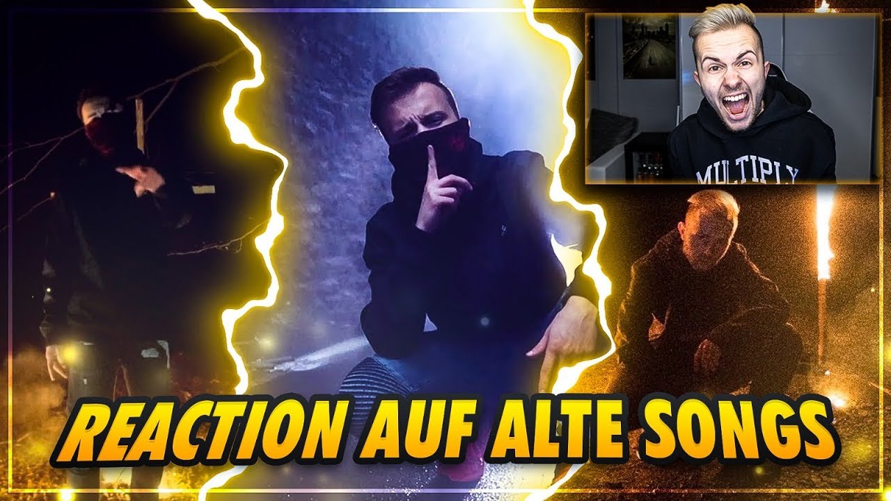 Meine REAKTION auf meine alten DISSTRACK&acute;s 🔥🔥