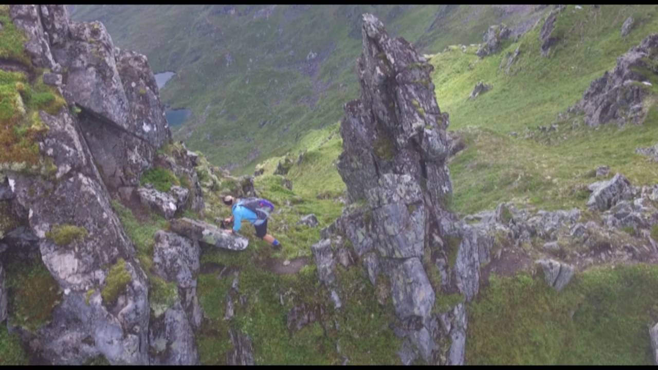 Sandnestindene og Trolltindene