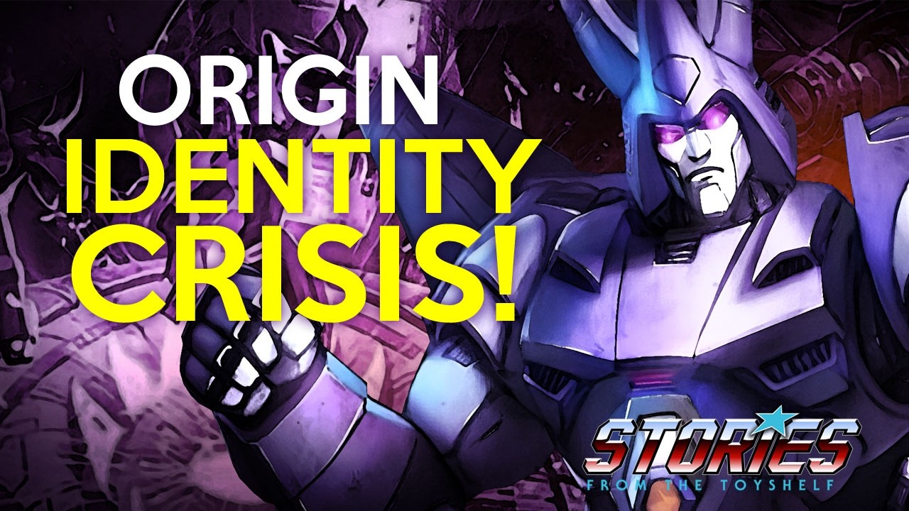 TRANSFORMERS: THE STORY of CYCLONUS
