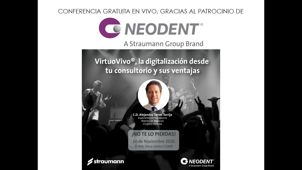 1072 VirtuoVivo, la digitalización desde tu consultorio y sus ventajas