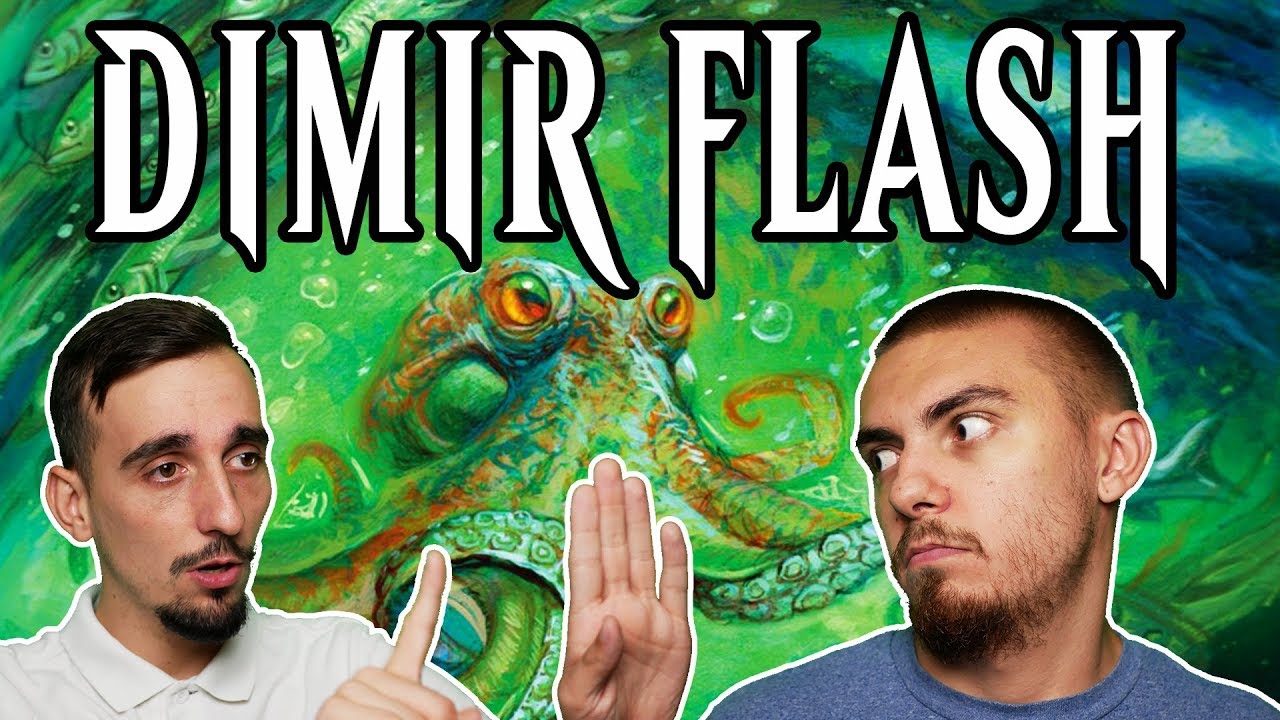 [DECKTECH] DIMIR FLASH ! LE POUVOIR DE DIRE NON !