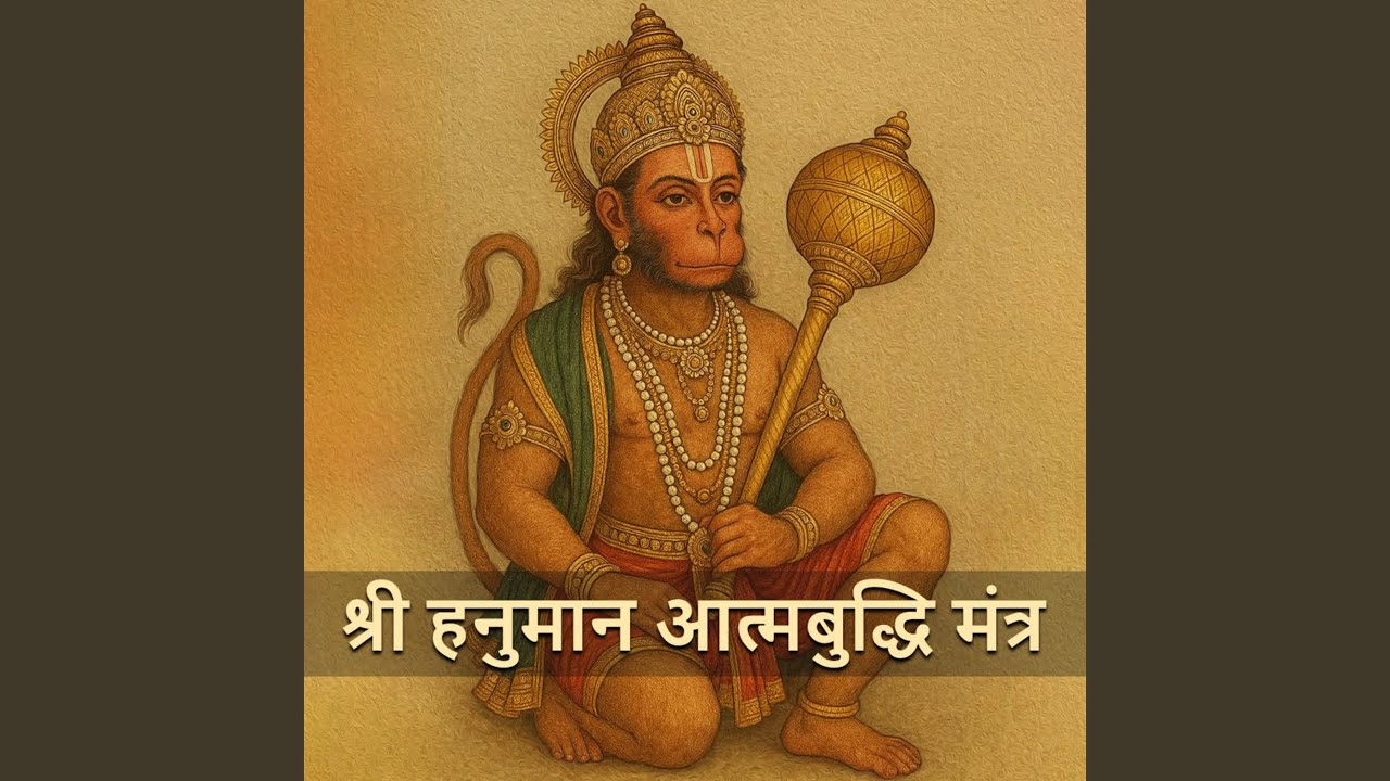 Shri Hanuman Aatmabuddhi Mantra