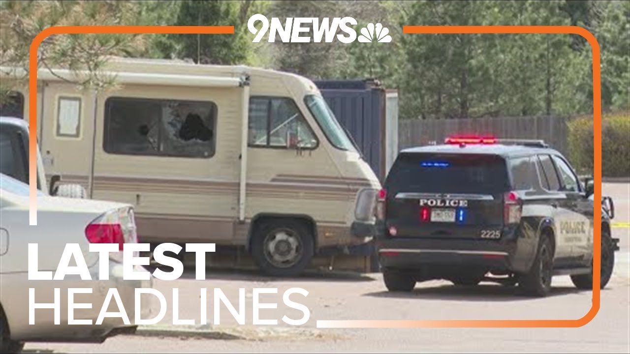 Latest headlines | Colorado Springs shooting suspect still on the run