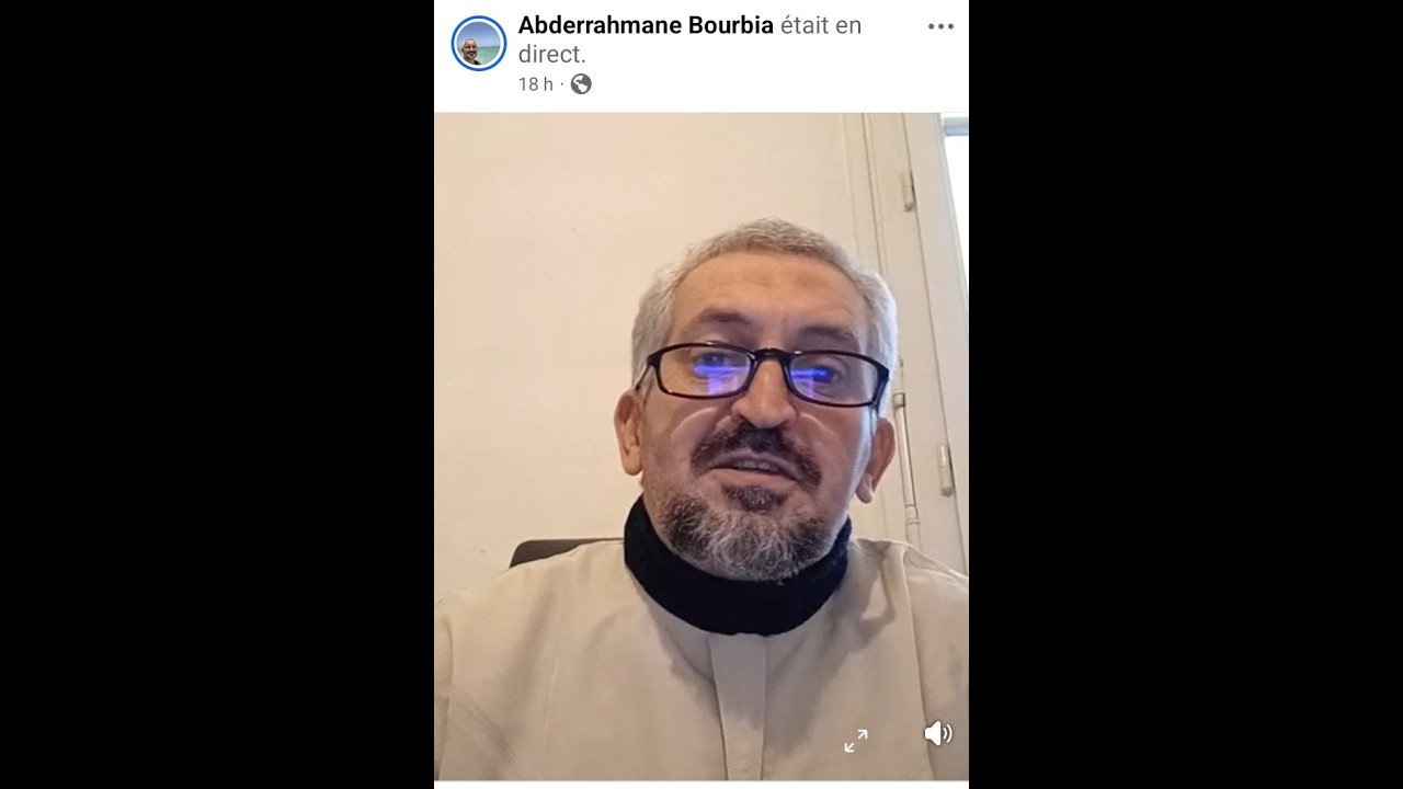 Chikh Bourbia Fatawas en Kabyle