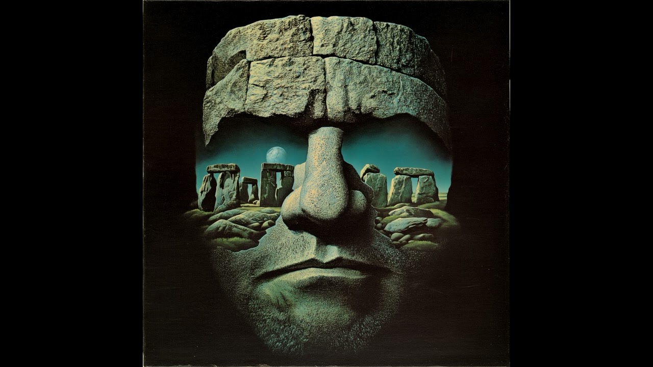 Oddwine Simwok - Slightly Unhenged (Full Album) - Rare Prog Rock
