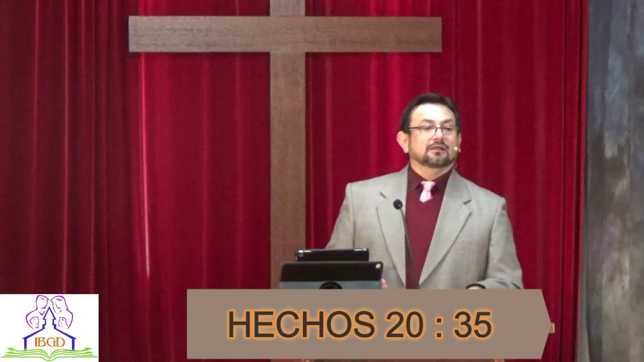 Romanos 12:6-8 Cómo Debemos Vivir Entonces  Los Dones  Lecc  7  Parte 2