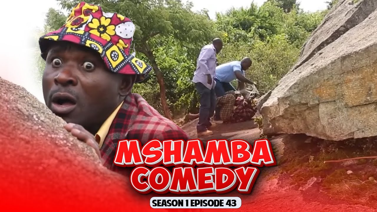 MSHAMBA Sn1 Ep43: BETRAYAL AND ABDUCTION: THE CELLE KIDNAPPING CONSPIRACY