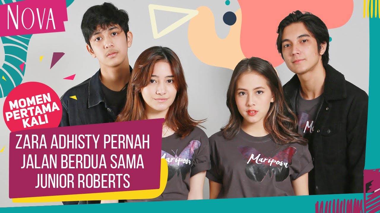 Zara dan Dannia Salsabilla Ngaku Jadi Korban Seseorang || Momen Pertama Kali Cast Mariposa