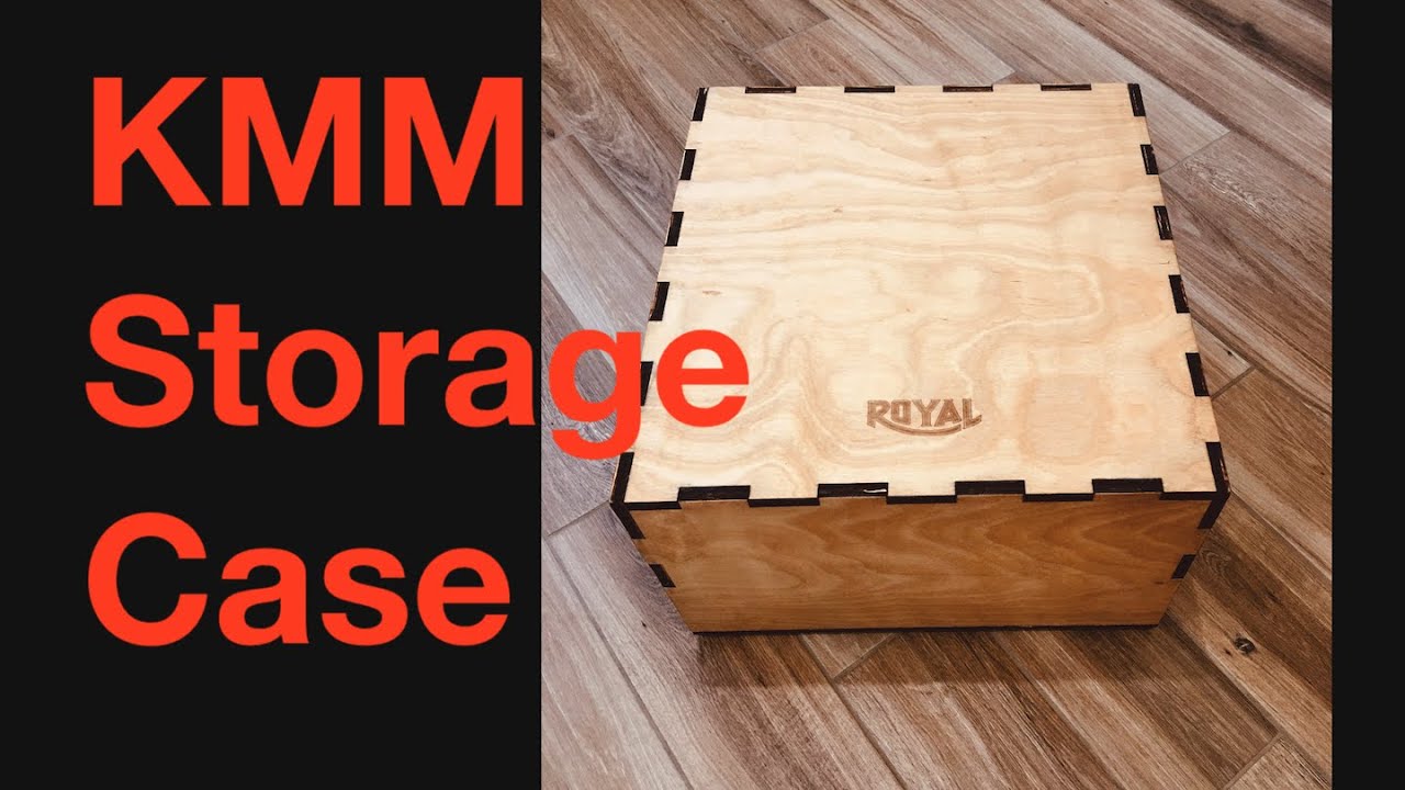 Typewriter Video Series -- Episode 258: KMM Storage Case