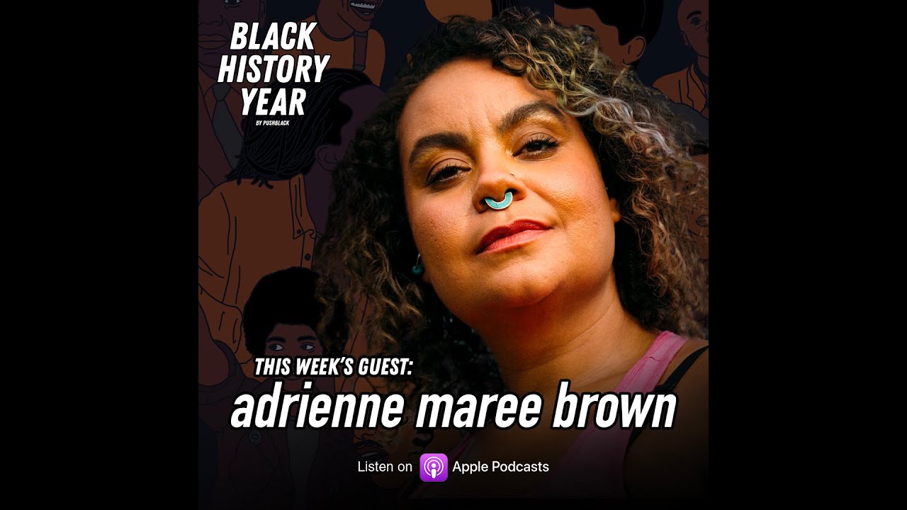 How To Bend Reality with adrienne maree brown