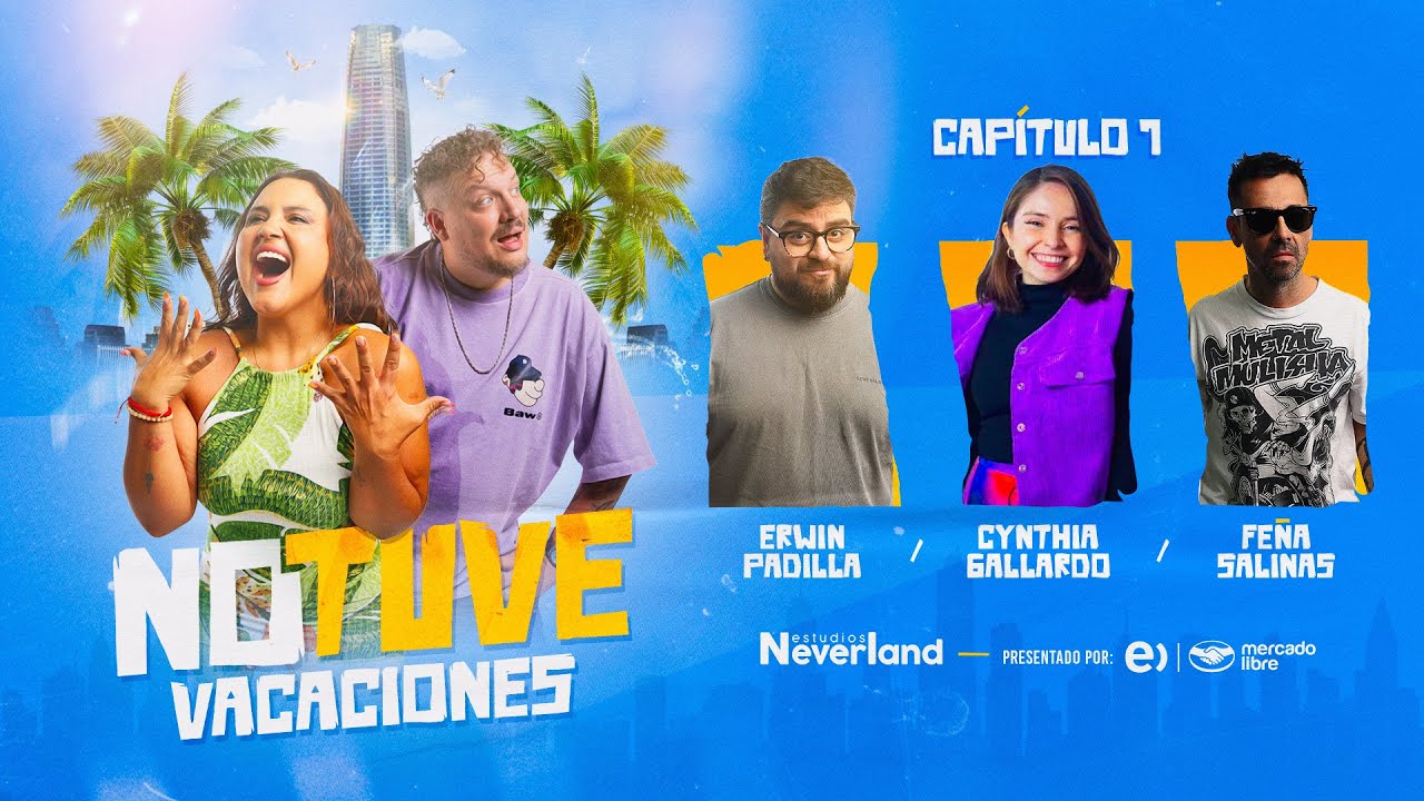 Cap&iacute;tulo 7 | No Tuve Vacaciones