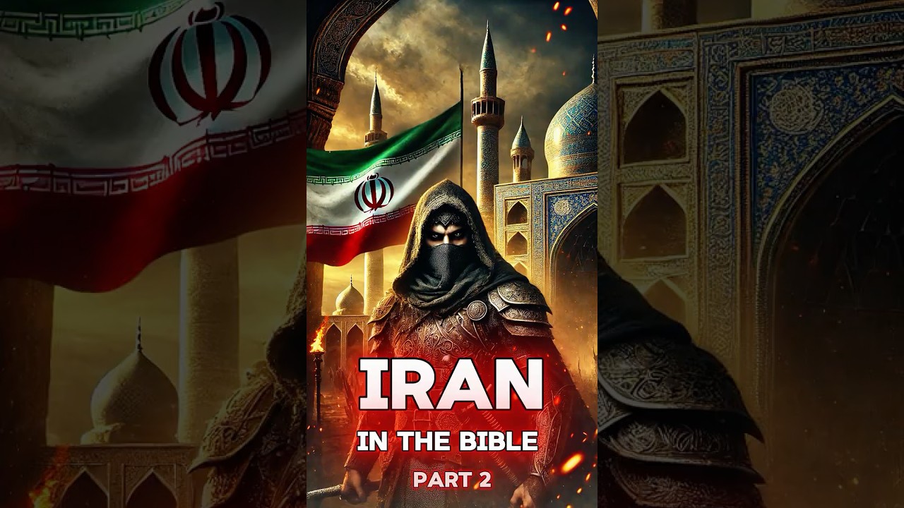 Discovering Iran in the Bible: Prophecies About Iranians Explained (Part 2)