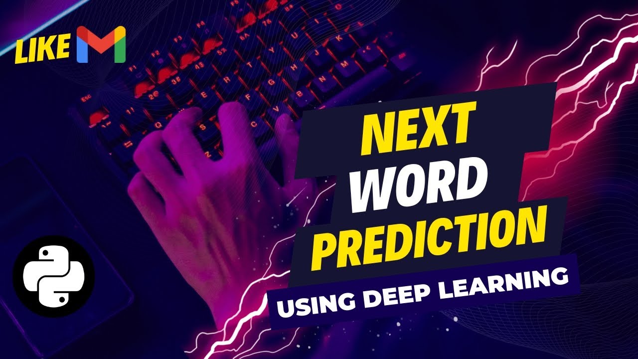 Building a Next Word Prediction Model with LSTM | NLP Tutorial