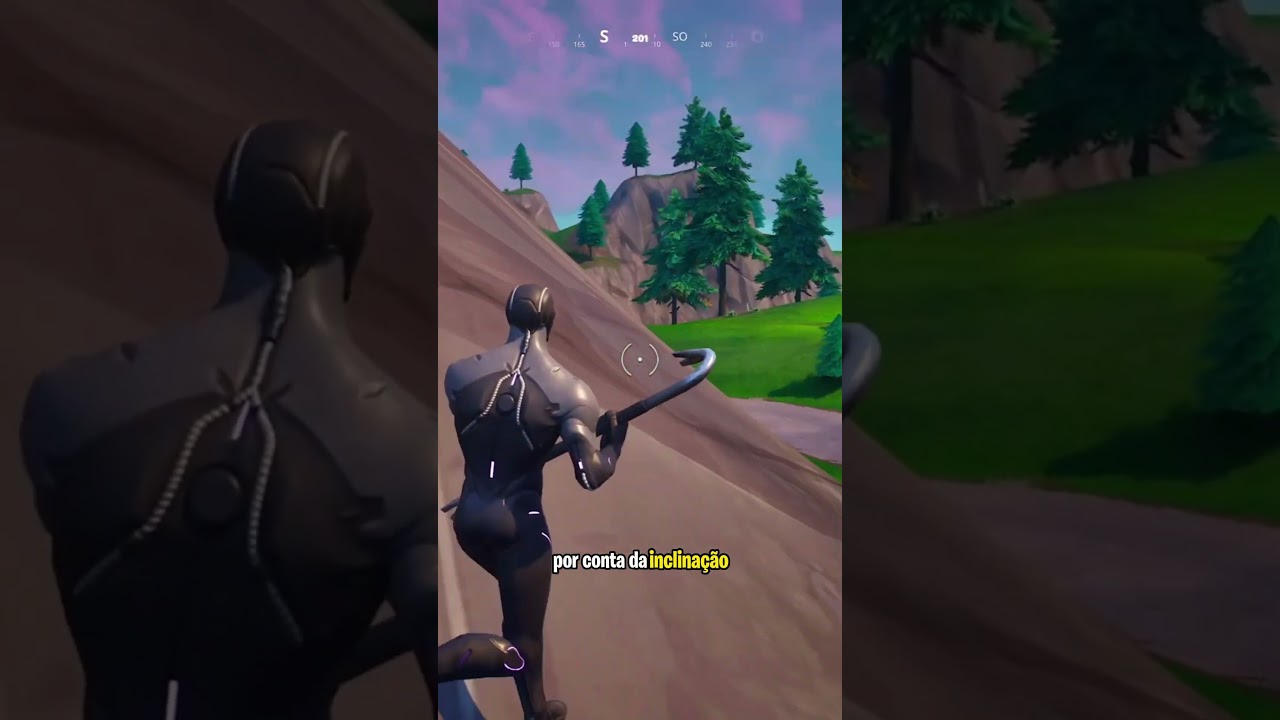 Dica de movimenta&ccedil;&atilde;o para zero-build no #fortnite