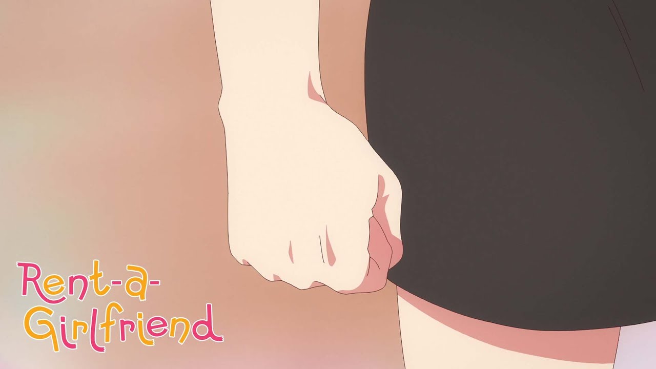 Ruka Loses It! | Rent-a-Girlfriend