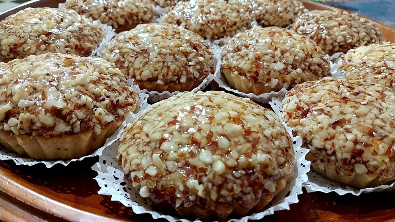 تارتولات بالكوكاو للمناسابات  ذوق مختلف بنينة تهبل