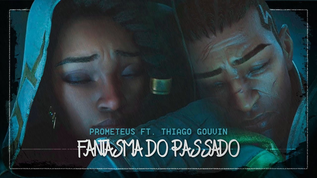 FANTASMA DO PASSADO (ft. Thiago Gouvin)