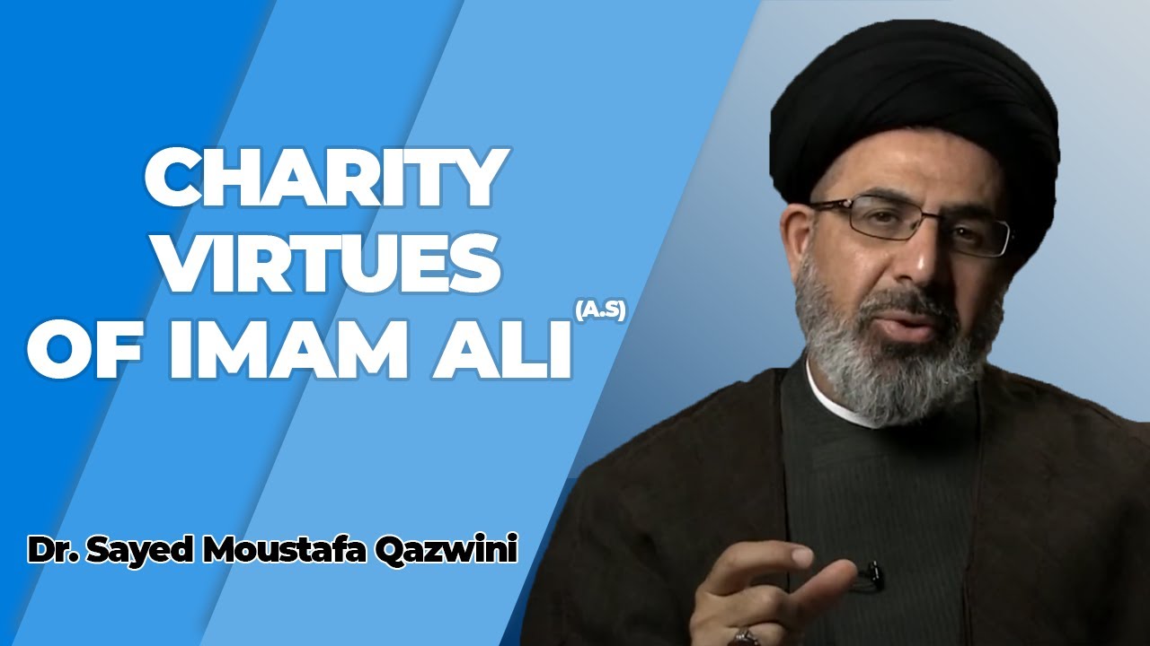 Serving Others; Teachings Of Imam Ali (A.S) - Enquiries About Shia Islam