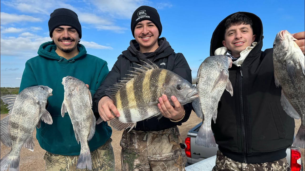 PRIMERA PESCA DEL 2024 🔥🎣🔥🎣💥💥