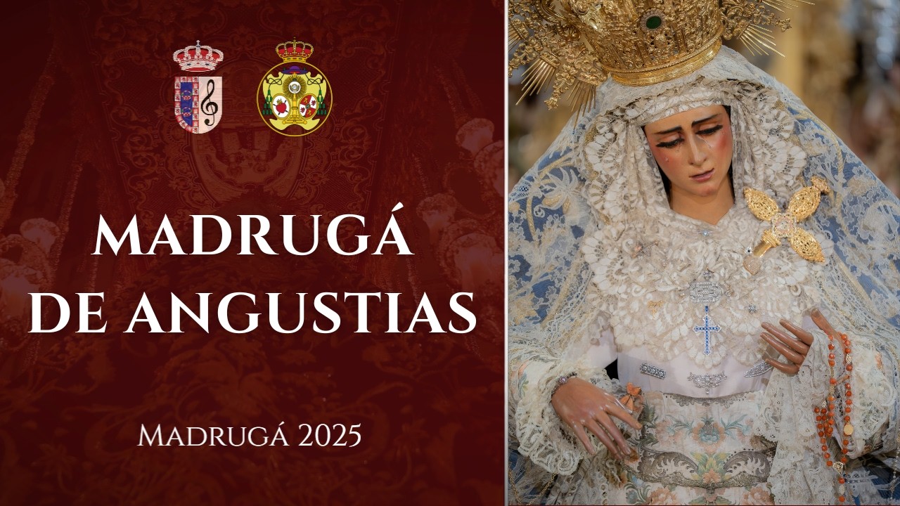 Madrugá de Angustias | Los Gitanos 2025