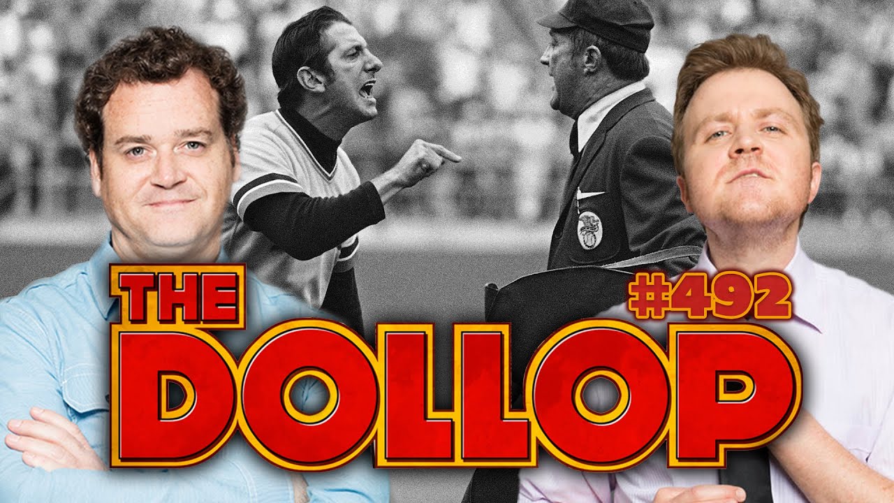 Billy Martin Pt. 2 | The Dollop Episode #492!