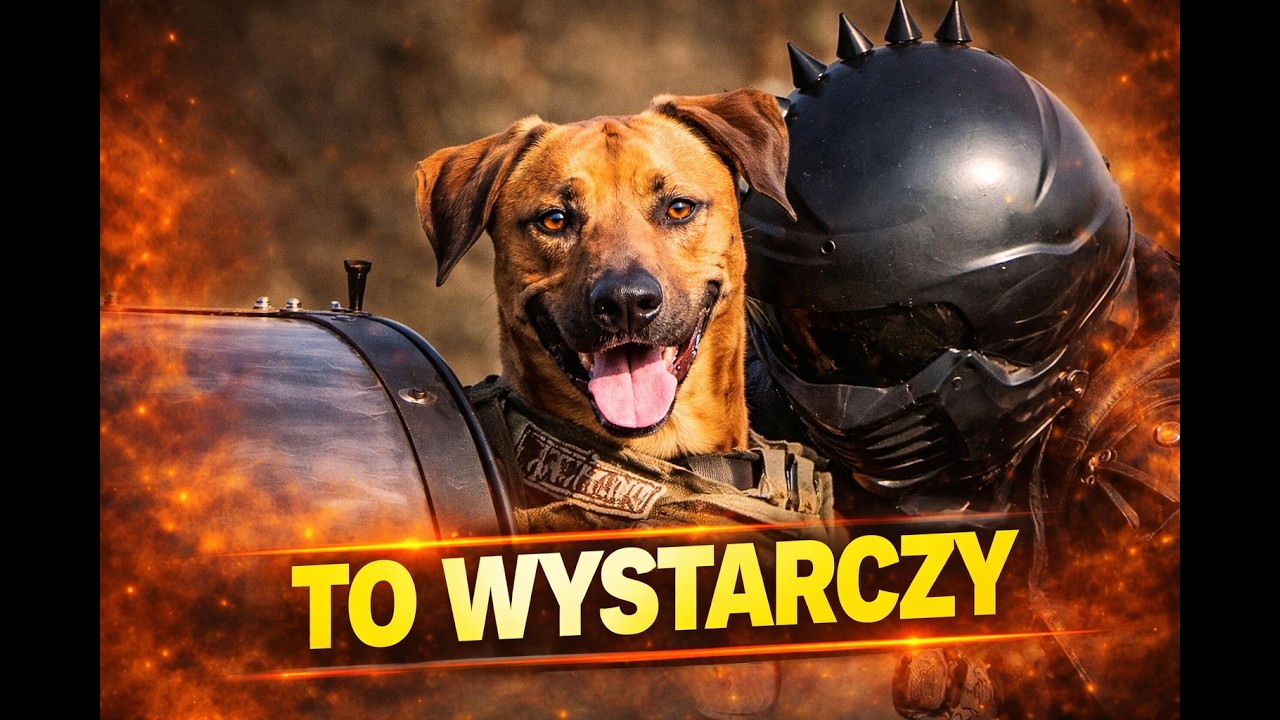 🔥 Motocyklowy rock | To wystarczy | Moto Psina