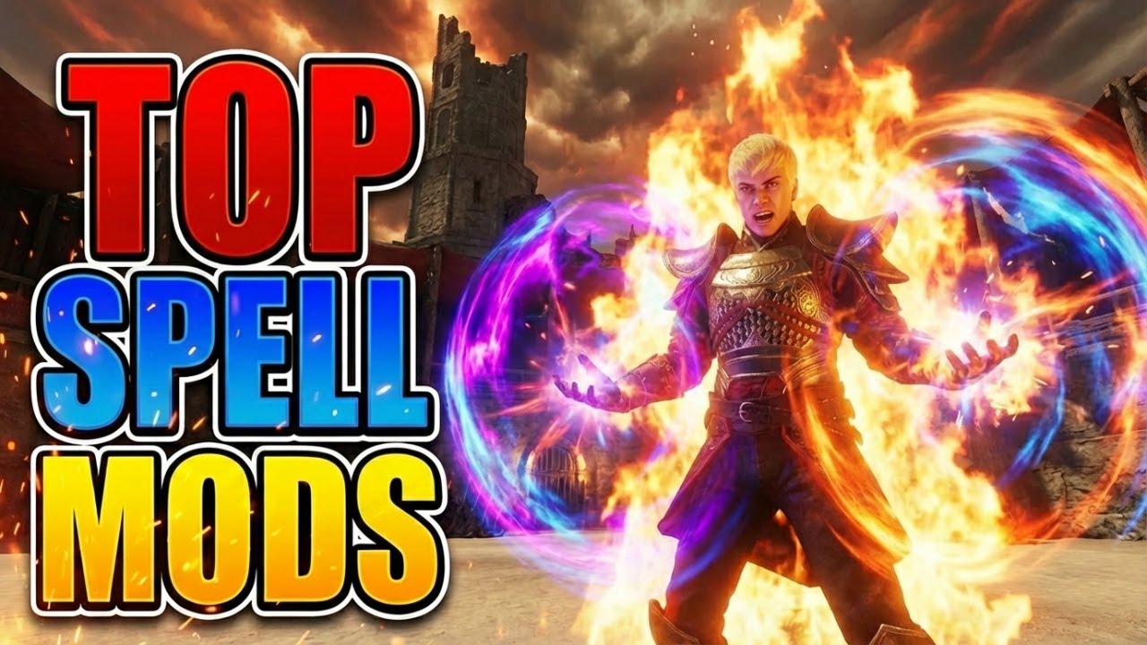 These Blade and Sorcery Mods Will DESTROY Everything