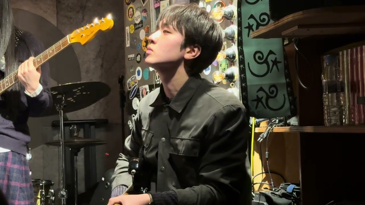 260130 디지먼지 (dizzymunzzy) - Sunburn+ Nomad 김명선 focus @제비다방