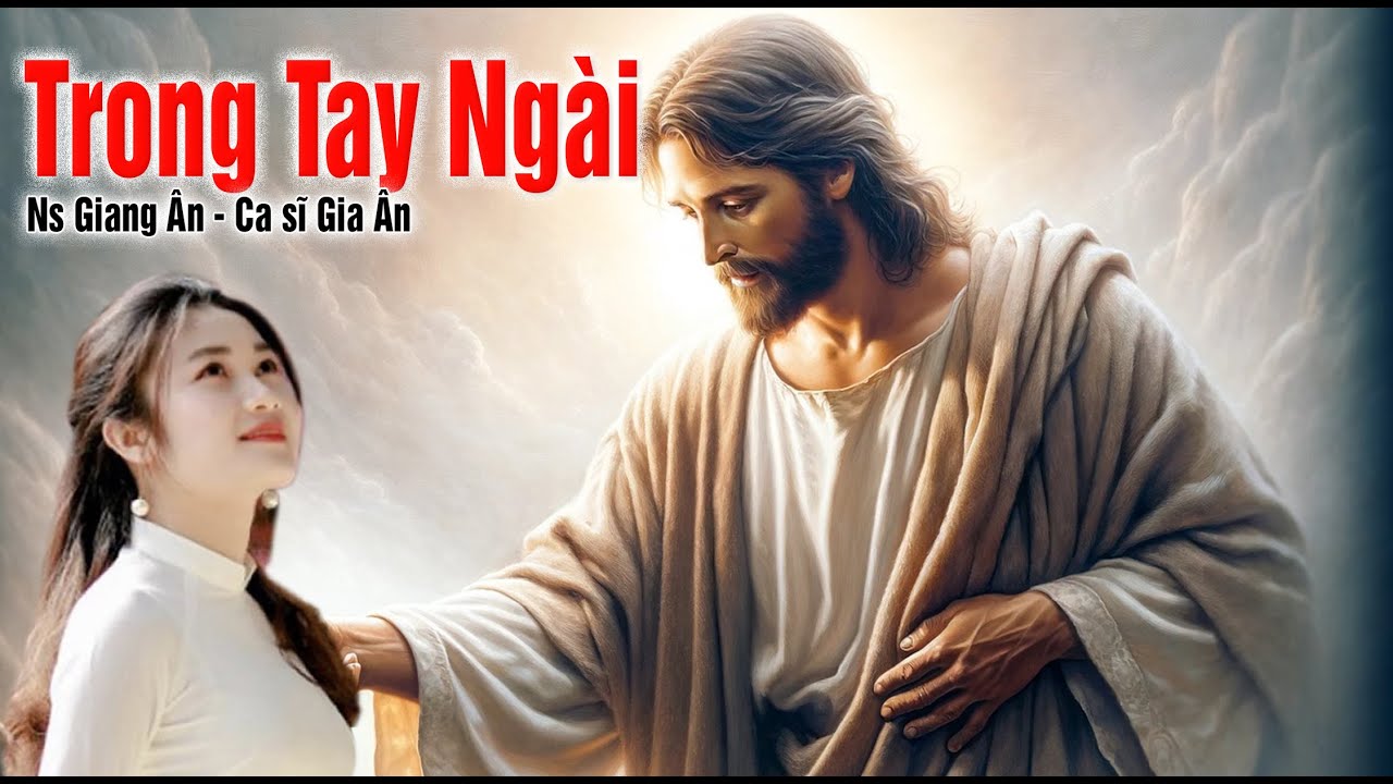 TRONG TAY NG&Agrave;I..B&agrave;i th&aacute;nh ca mới nhất của Giang &Acirc;n bất ngờ với tiếng h&aacute;t của Gia &Acirc;n