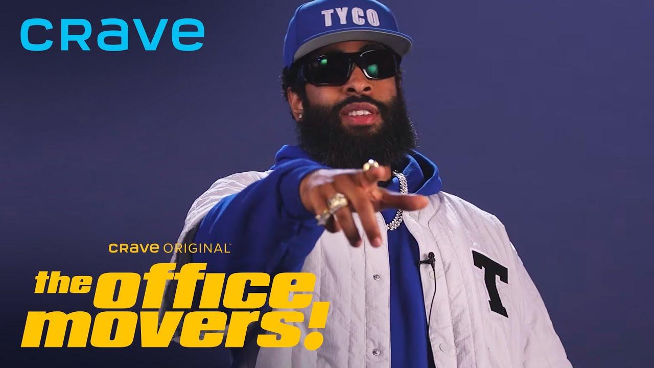 Wrong Answers Only | The Office Movers (Crave Original)