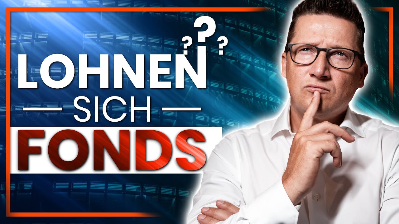 Investmentfonds ausf&uuml;hrlich erkl&auml;rt - Gesch&auml;ft f&uuml;r Dich oder nur f&uuml;r die Bank? (Anleger, Investoren)