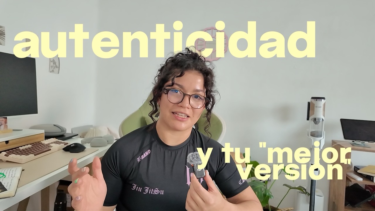 Volví a ser igual de rarita que a los 13 años y mi vida mejoró