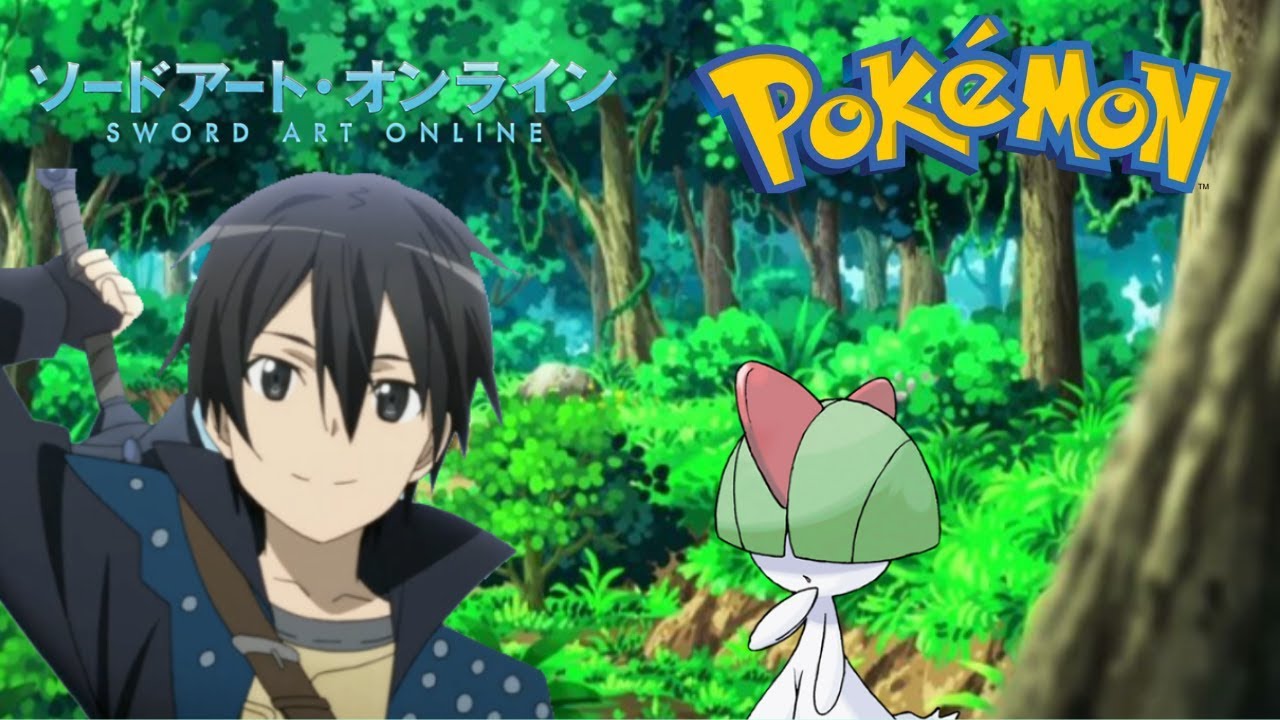 [FANFIC] Un Espadachín en el Mundo Pokemon prologo