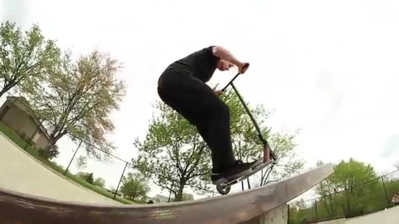 Dylan Kasson Sky High Park Video