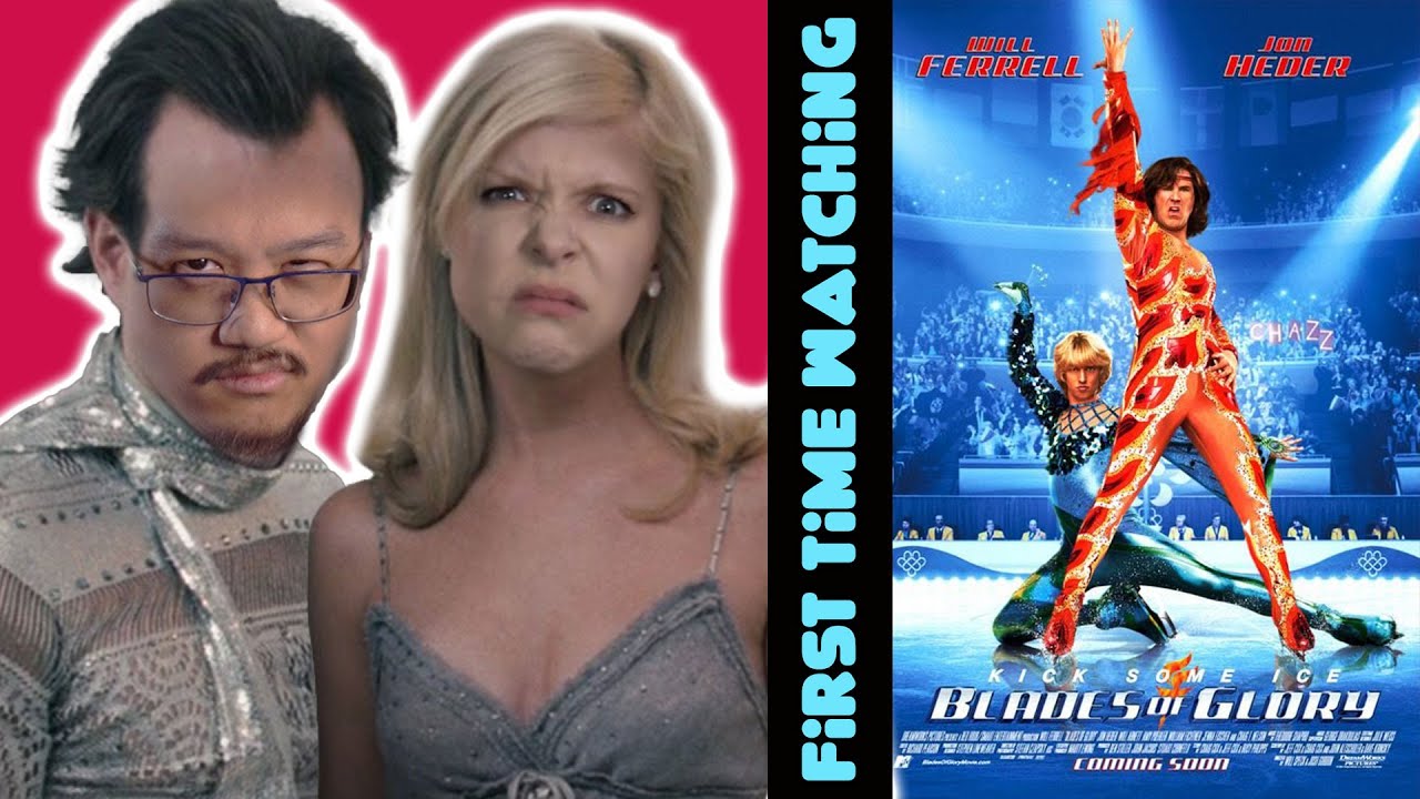 Blades of Glory | Canadian First Time Watching | Movie Reaction | Movie Review | Movie Commentary