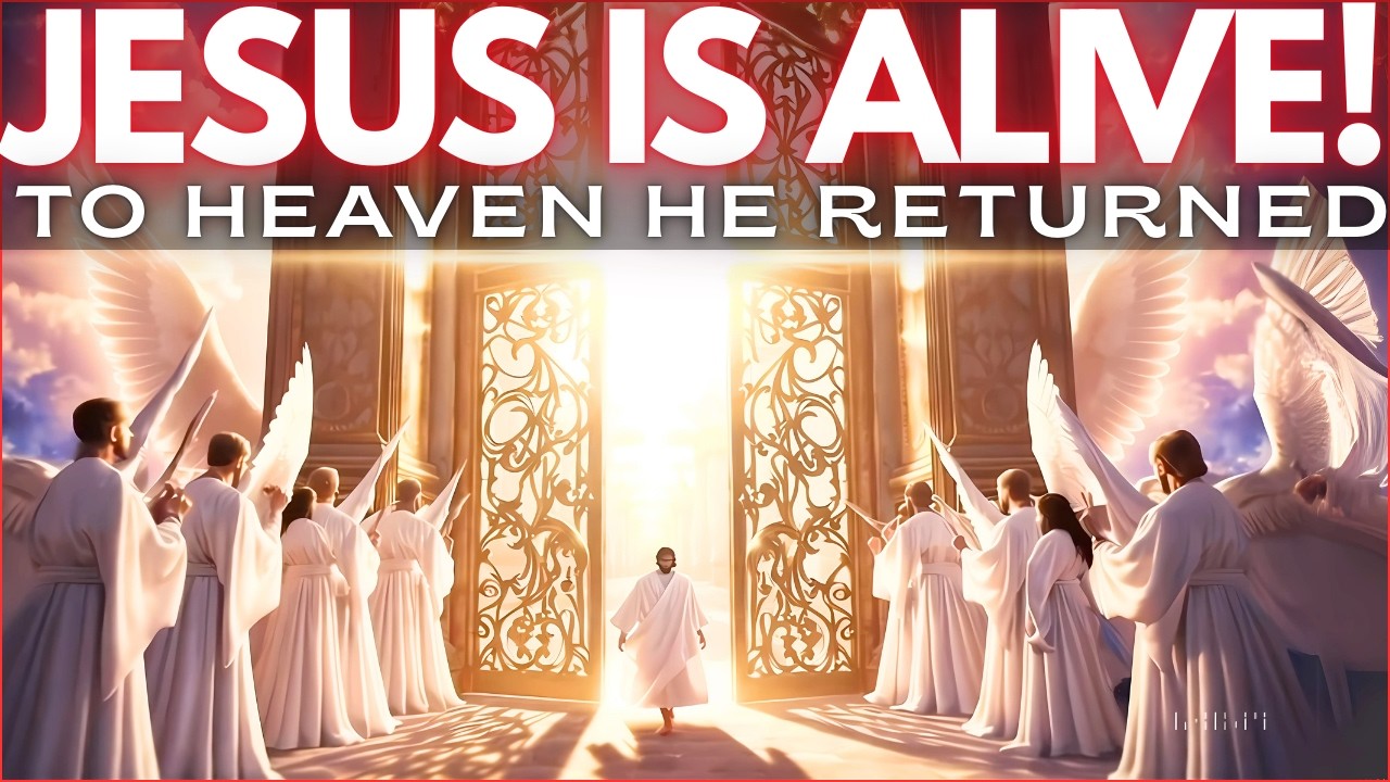 🕊️The Resurrection of Christ - The Greatest Sacrifice Jesus is Completed🕊️