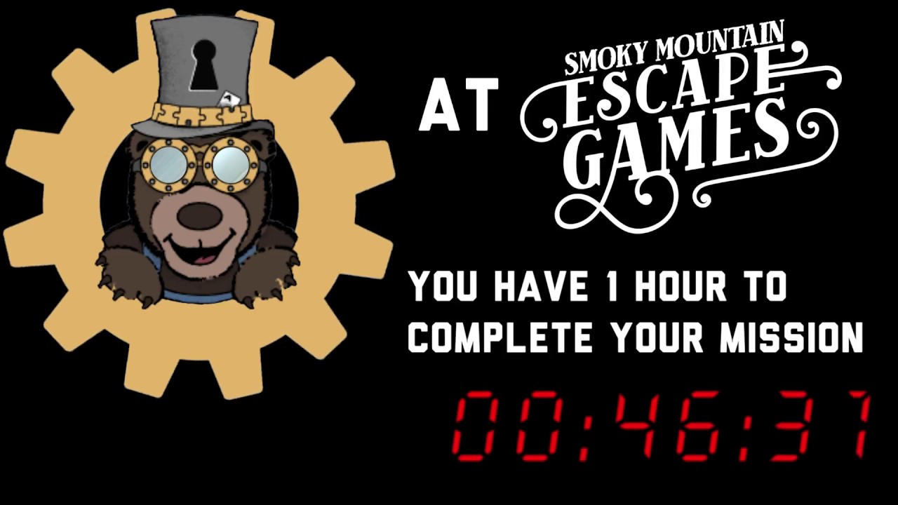 Smoky Mountain Escape Game