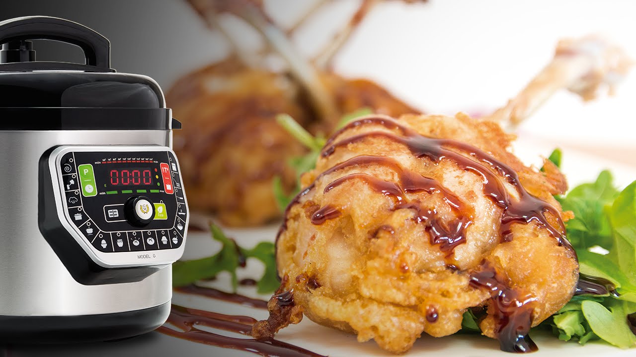 Men&uacute; Fre&iacute;r | Olla GM Modelo G