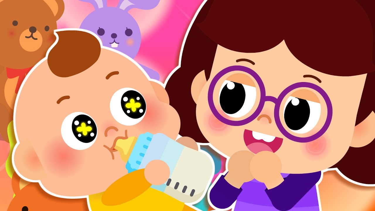 [Sing Along] Taking Care of Baby 👶 | My Baby Brother | Nursery Rhymes for Kids ★ TidiKids