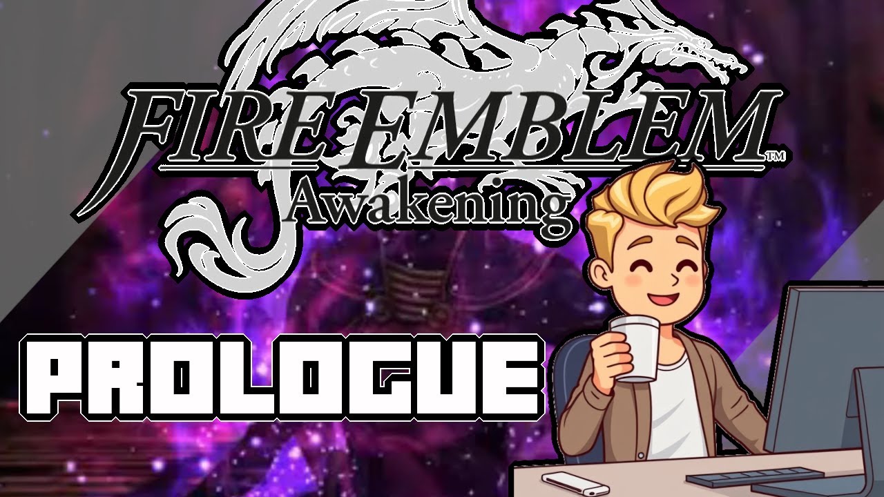Fire Emblem Awakening - Prologue: The Verge of History (No Commentary)
