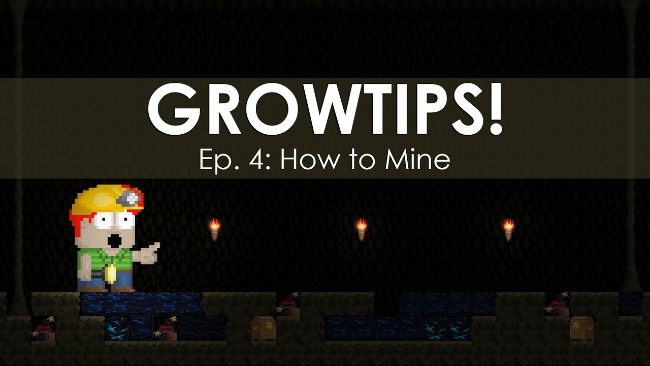 GrowTips Ep. 4 | How to Mine in Growtopia!