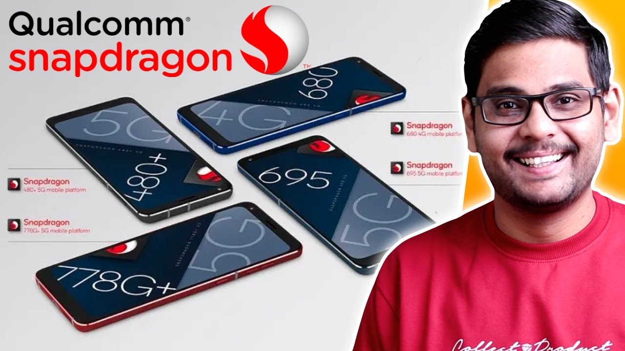 New Snapdragon Processors: This Time After Mediatek