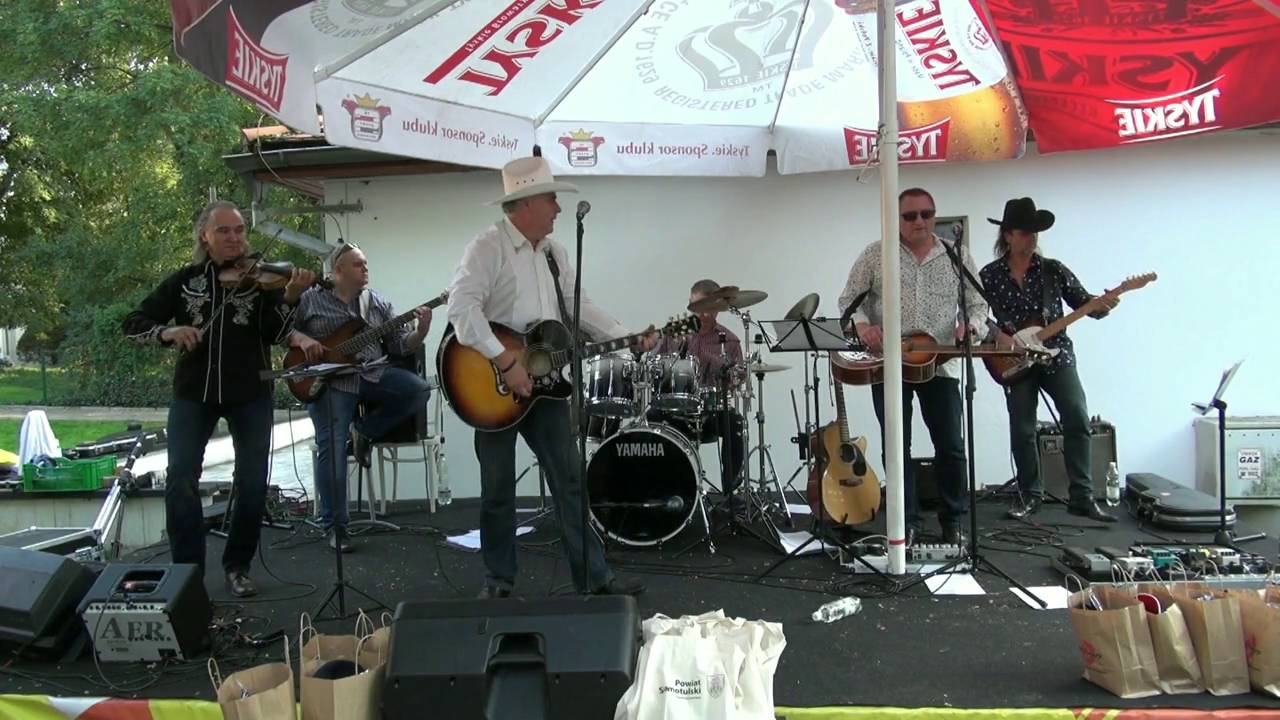 Koncert z okazji II Polskiego Dnia Muzyki Country
