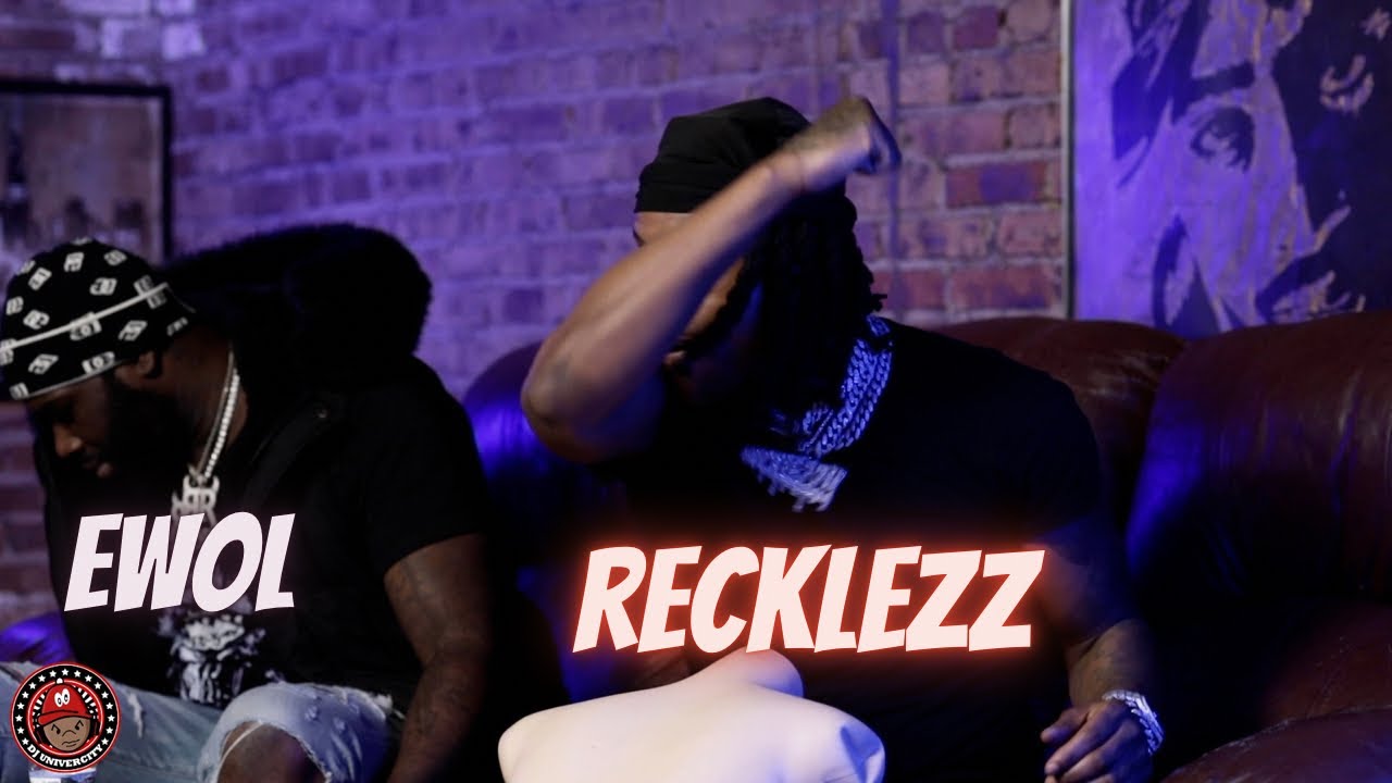 Rico Recklezz on the viral fight wit Lil Mister, fighting Mikey Dollaz in the club, FBG Cash + more