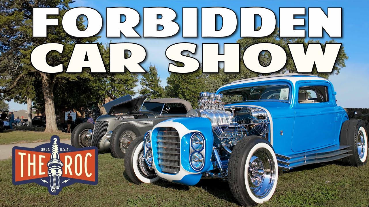 THE GATHERING AT THE ROC Car Show 2025 - The Largest Unknown Hot Rod and Custom Car Show