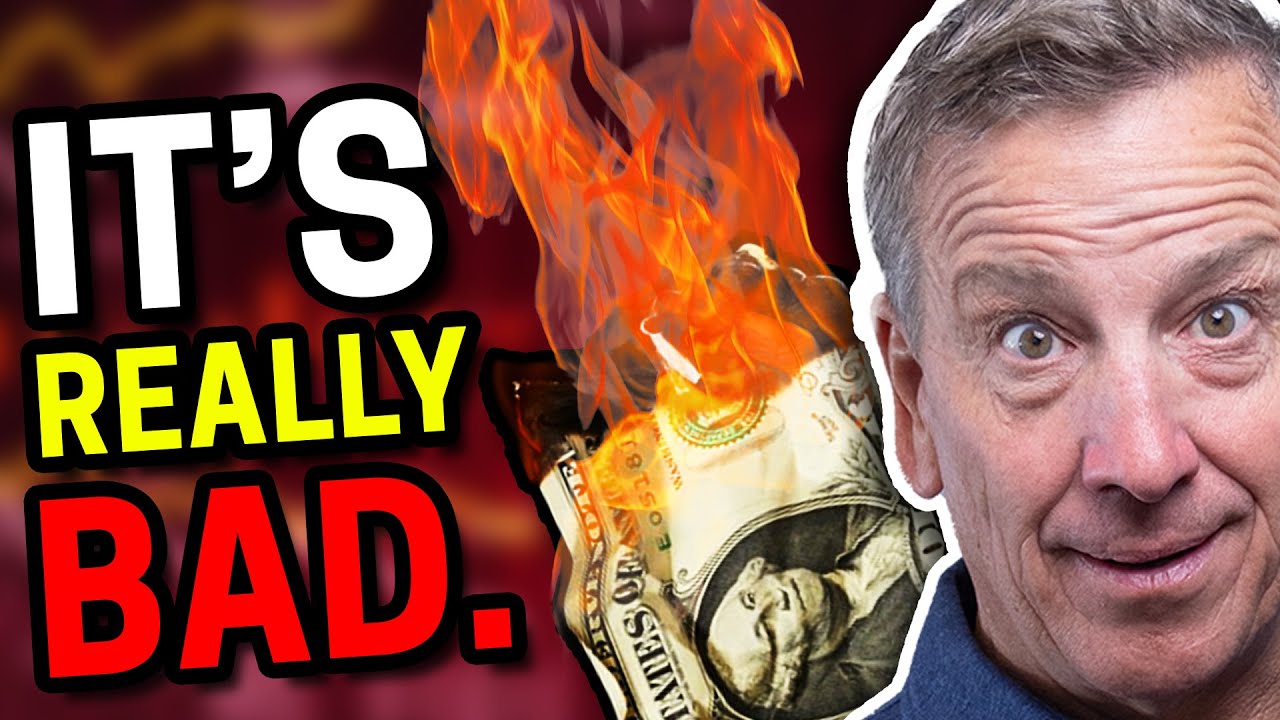 Hyper Inflation is Here - What That Means for 2022 (with Russell Gray)