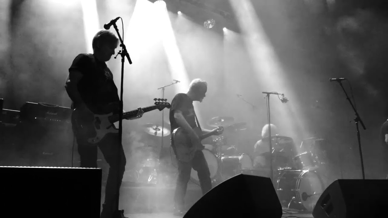 the Nomads - Five years ahead of my time - Fållan, Sthlm 2026