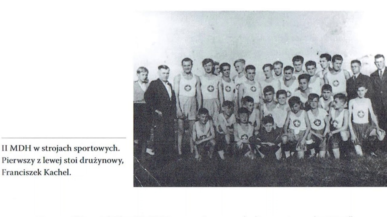 Zeszyty Historyczne Hufca ZHP Bytom Zeszyt 4
