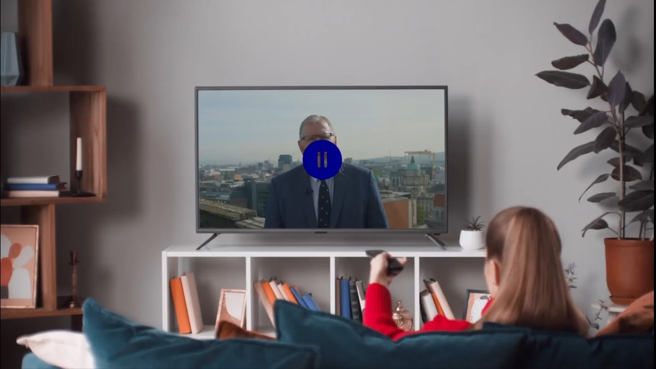 Fast Forward Change: UUP Party Election Broadcast 2024
