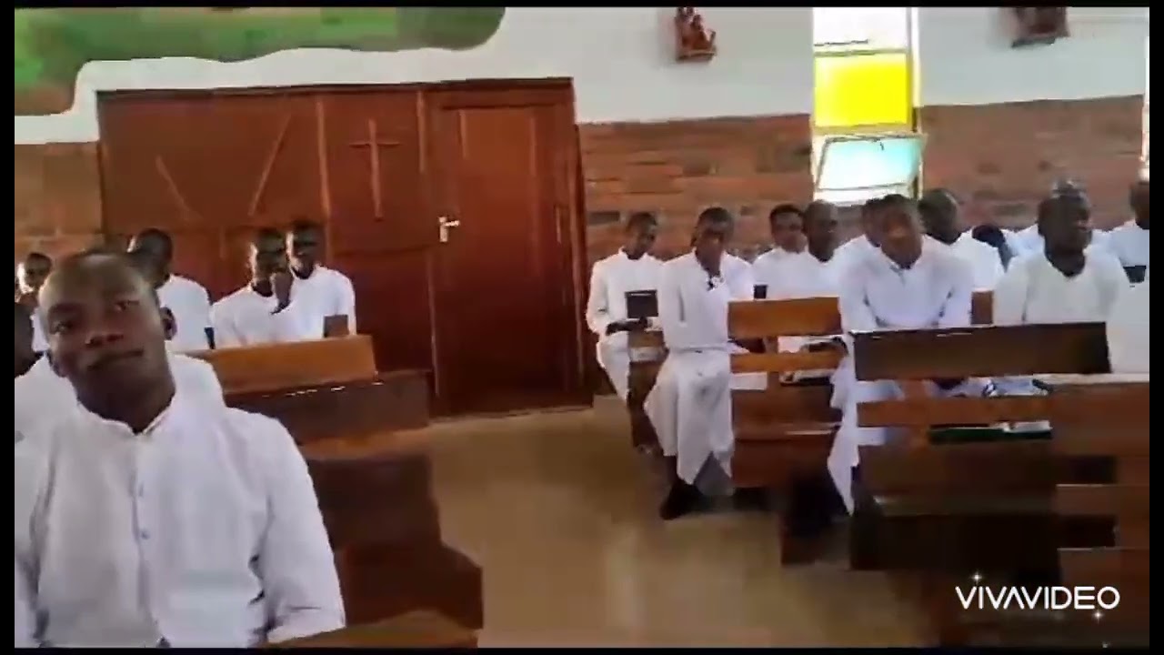 St Augustine Senior Seminary Mabanga
